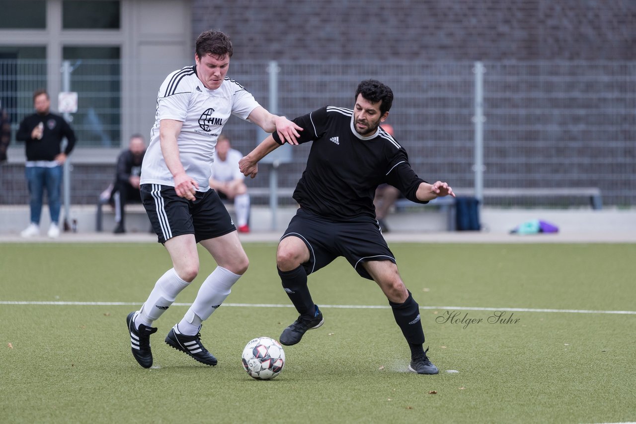 Bild 292 - H FC Hamburg - VFL 93 3 : Ergebnis: 4:4